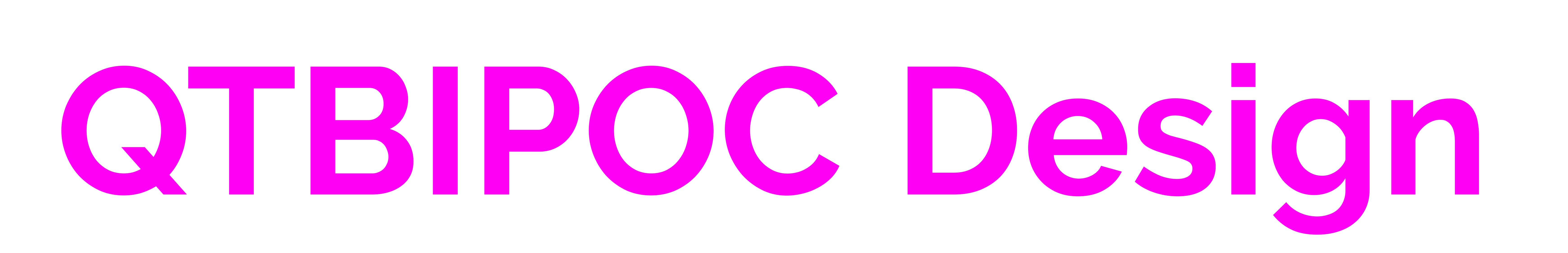 QTBIPOC Design