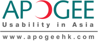 Apogee Usability Asia
